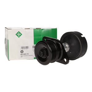 INA532 0612 - FORD FIESTA FOCUS CONNECT 1.8 DI TDDI РОЛИК РЕМЕНЯ