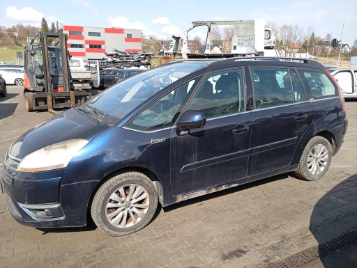 CITROEN C4 GRAND PICASSO 1 and UA 2006-2013 door front front left KPUD