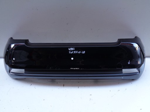 bumper rear FIAT 500 15- LIFT NR 40842