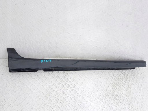 moulding threshold threshold right Opel Corsa D OPC LINE 5d