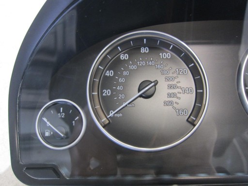 BMW X3 F25 N20 N55 3.0 kilometar sat brzinomjer 9291412 USA