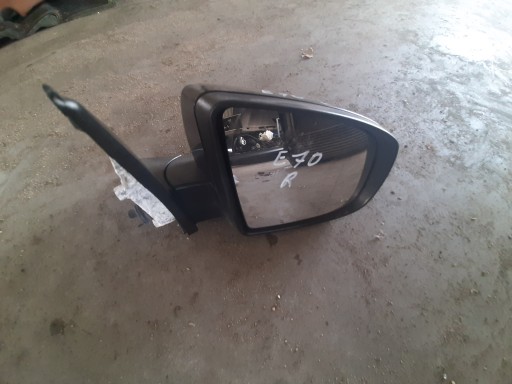 Зеркало ПРАВОЕ Европа BMW x5 e70 3 PIN