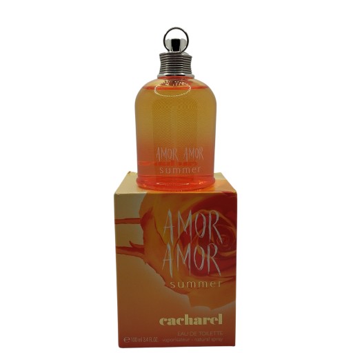 cacharel amor amor summer