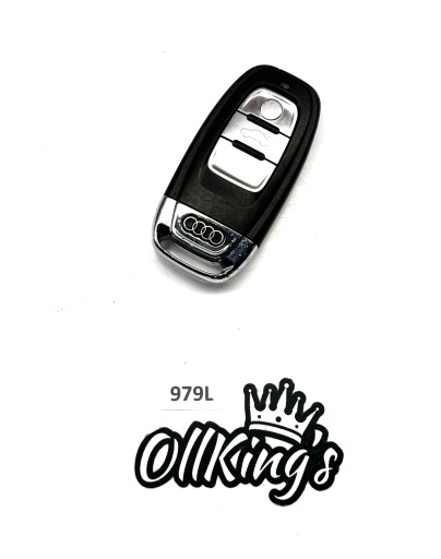 AUDI A6 C7 A7 4G key key PILOT 4G0959754K
