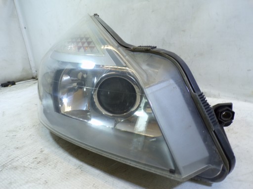 light front front right XENON RENAULT ESPACE 4 IV LIFT LADNA (K1)