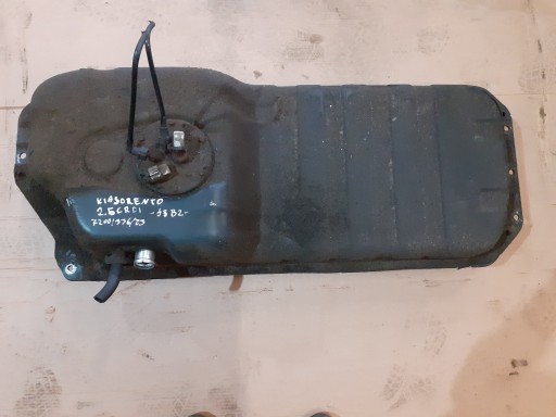 KIA SORENTO und 2.5 CRDI tank kraftstofftank