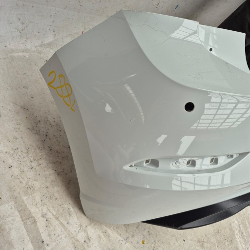VW POLO VI 2G LIFT 21- lökhárító far hátsó PDC