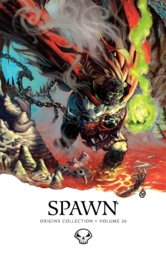 Spawn Origins Volume 26 DAVID HINE