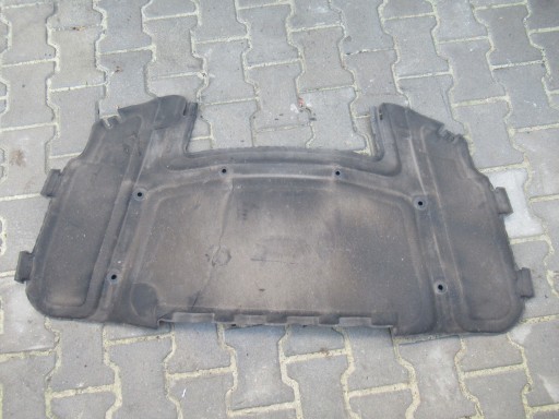 BMW E90 E91 E92 звукоізоляція капота софіта