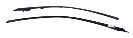 LA-DA-PA-LA-II-G35-CE - Накладка на дах права ліва INFINITI G35 COUPE