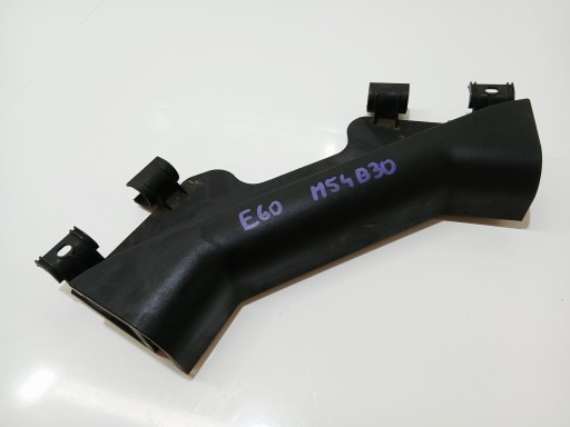PROWADNICA couverture conduites BMW E60 M54 7519151