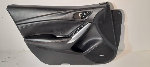 Mazda 6 GJ 2013- side door front left GHP96846X (ET206)