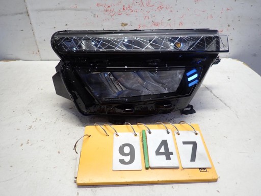 light front front right SKODA KAMIQ 2019- FULL LED 658941016