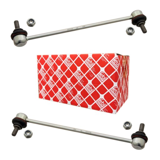 30401 - Тяги переднего стабилизатора peugeot 4007 4008