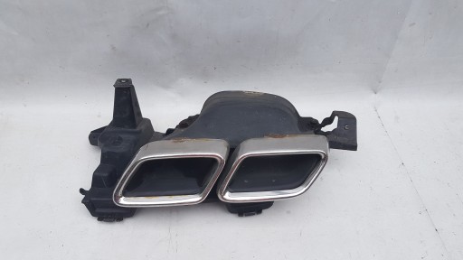 C-Class W205 AMG наконечник выхлопной трубы левый.