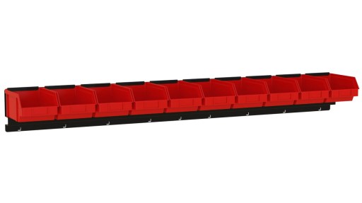 Планка на 10 контейнеров P2 ZW-P2-10
