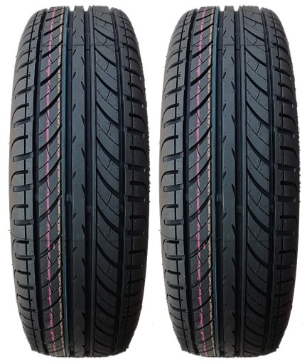 2 x 205 / 55R16 літні шини нові D B 70