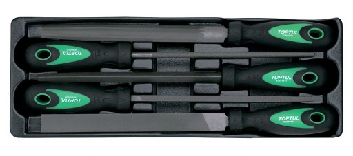 Вкладиш З ІНСТРУМЕНТАМИ, НАПИЛОК/I, 5 ШТ.,