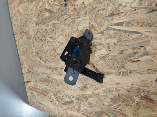 bonnet latch lock RENAULT SCENIC III