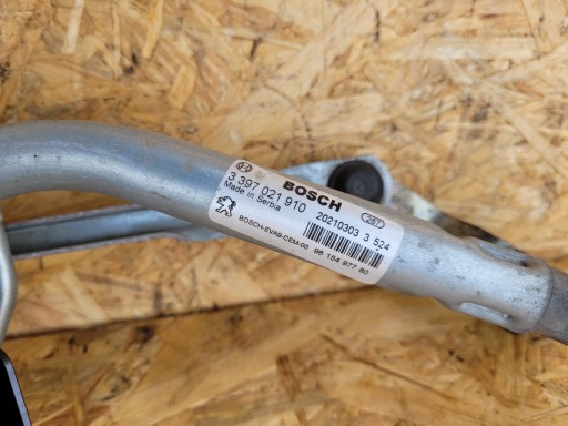 wischergestänge CITROEN C3 III 2021 jahr