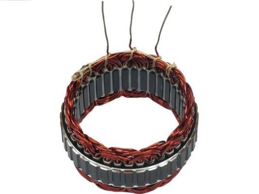 СТАТОР ГЕНЕРАТОРА AS5021 AS-UK