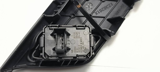 button central of a lock 9350442 BMW X6 F16