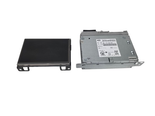 PEUGEOT 2008 2015 Navigation komplett ORG. 9812862880-00 9811066480