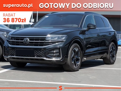 Volkswagen Touareg III SUV Facelifting 3.0 V6 TDI 286KM 2025