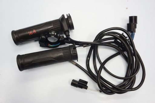 546669323385608 - HONDA VFR 800 F 17-19 РУЧКИ С ПОДОГРЕВОМ