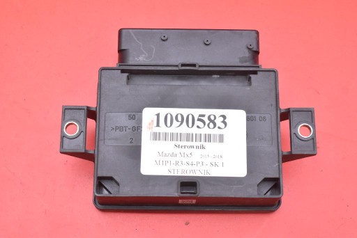 control unit module brakes N243-437B0 MAZDA MX-5 4 IV ND 1.5 SKYACTIV-G 131 KM