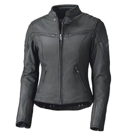 HELD LADY COSMO 3.0 ЧОРНА ШКІРЯНА КУРТКА 36 розмір