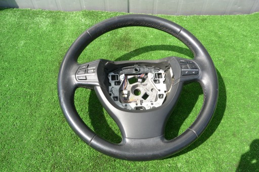 lenkrad MULTIFUNKCJA tasten BMW 5 F10 F11 F07 9229480