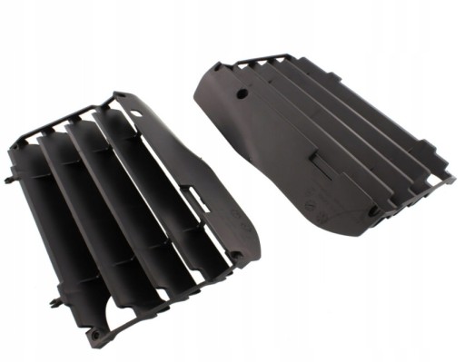 Решітка радіатора POLISPORT HONDA CRF 450 R 09-12R.