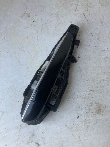 handle right rear part CITROEN C4 PICASSO II CHROM black #24