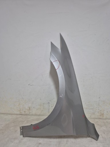 VW PASSAT B8 3G0 14- fender left front front