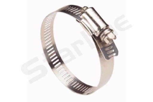 ЗАЖИМ ПЕРФОРИРОВАННЫЙ 120-140ММ ВИТОЙ, ШТ STARLINE