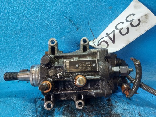injection pump ESPACE IV 3.0 DCI 8972289194