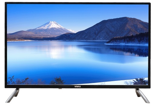 📺 Okazja! Telewizor LED Vivax 32" DVB-T2/S2 HEVC - SUPER CENA!