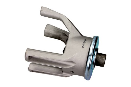 40-0198 - Подушка двигуна для VW T5 03-Задня