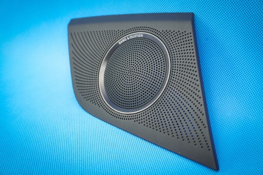 Couverture tablier moteur Couverture du haut parleur Bang Audi A5 8T0857228A