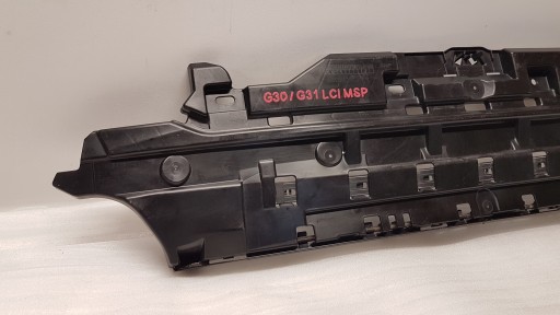 bumper bracket rear part BMW 3 G30 LCI G31 LCI m-packet 8098702