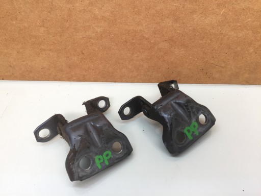 DAIHATSU TERIOS II ДВЕРНЫЕ ПЕТЛИ ПРАВЫЙ ПЕРЕДНИЙ КОМПЛЕКТ