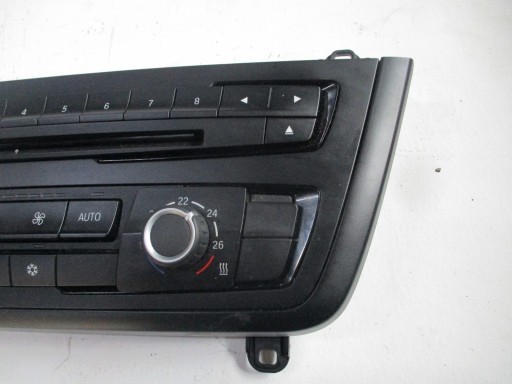 PANEL RADIA BMW 3 F30