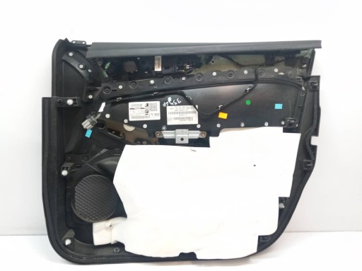 upholstery side left front driver´s MK2 Ford S-MAX II (2015-2023)