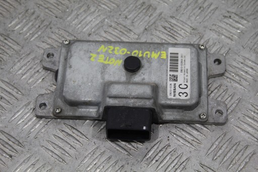 module control unit NISSAN NOTE II 2 E12 EMU10-032N