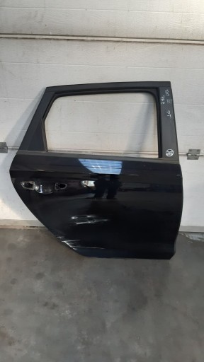 door rear part rear. right Hyundai i30 III LIFT 1.0T GDI PAE