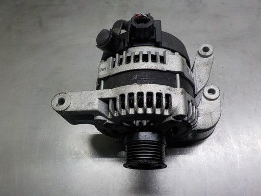 FORD FOCUS II 2.0 16V B ZAM alternatore 104210-3761