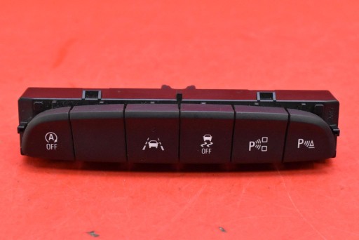 PANEL PRZYCISKOW ASYTENTA Armature RUCHU TRAKCJI 39028754 OPEL ASTRA V K 15-20