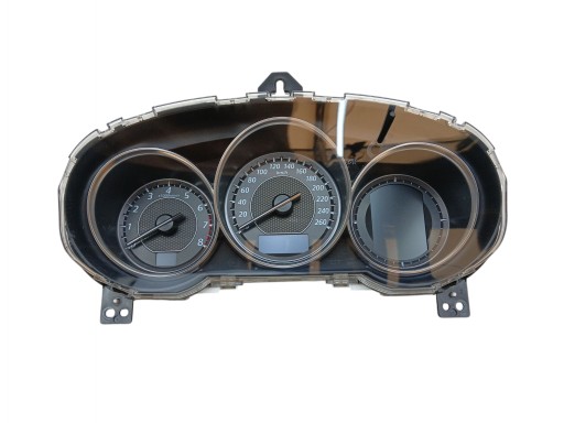 dials MAZDA 6 III GJ/GL (2012-2015) 2.0 SKYACTIV-G 165KM 1B GHS4 EUROPA