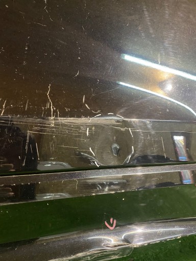 door rear. left left rear part AUDI Q8 4M8